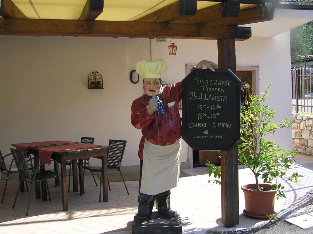 Locanda Bellavista B&B Malcesine Exterior photo