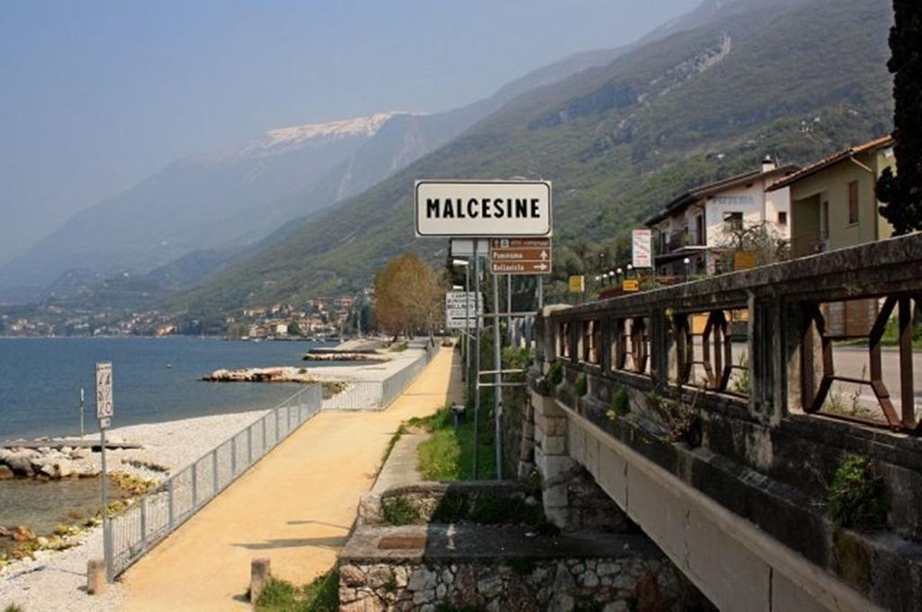 Locanda Bellavista B&B Malcesine Exterior photo